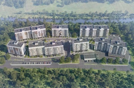 Продается 2-комн. квартира, 61,7 м²