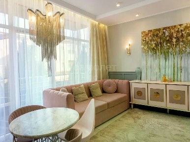 Продаются 2-комн. апартаменты, 45,6 м²