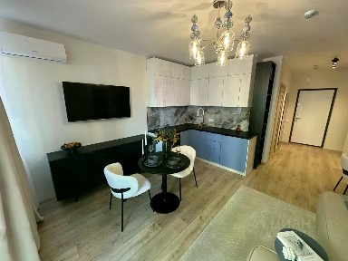 Продается студия, 32 м²