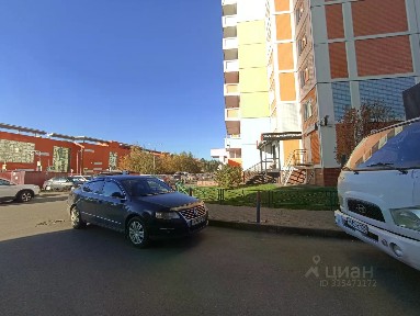 Сдается 1-комн. квартира, 41,5 м²