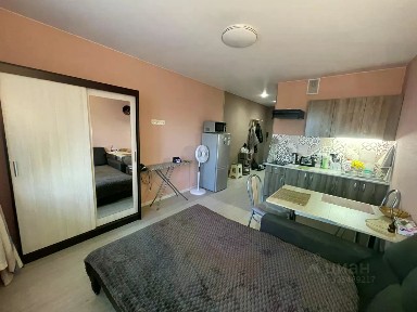 Сдается студия, 26 м²