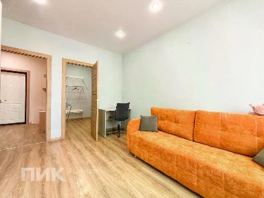 Сдается 1-комн. квартира, 37,5 м²