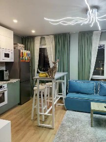 Сдается 2-комн. квартира, 52,4 м²