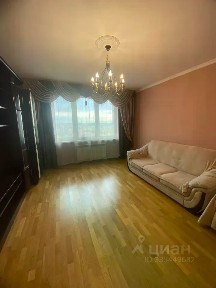 Сдается 2-комн. квартира, 70,9 м²