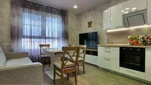 Сдается 1-комн. квартира, 42,2 м²