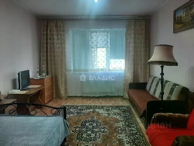 Сдается 1-комн. квартира, 44,3 м²