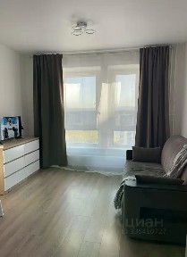 Сдается студия, 19,9 м²