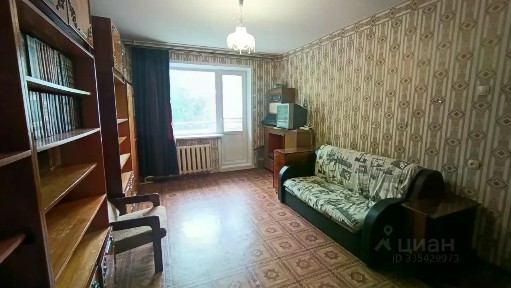 Сдается 1-комн. квартира, 37 м²