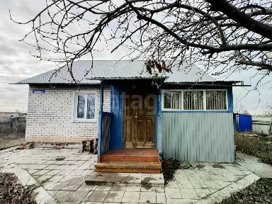 Продается 1-этажный дом, 60,8 м²