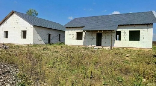 Продается 1-этажный дом, 110 м²