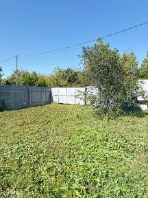 Продается 1-этажный дом, 21 м²
