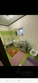 Сдается 1/2 часть 1-этажного дома, 75 м²