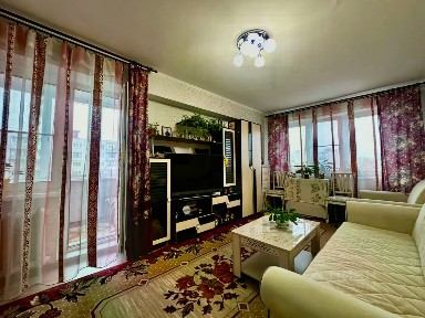 Продается 2-комн. квартира, 45,6 м²