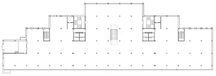 Сдается торговая площадь, 2 800 м²