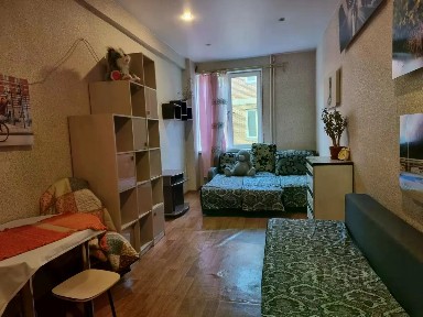 Продается студия, 31,8 м²