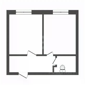Продается 2-комн. квартира, 44,2 м²