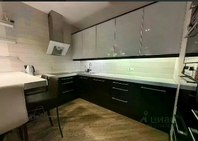 Продается 2-комн. квартира, 58,4 м²