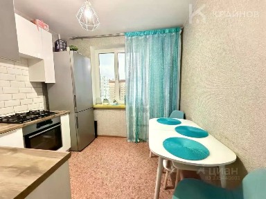 Продается 2-комн. квартира, 53,7 м²