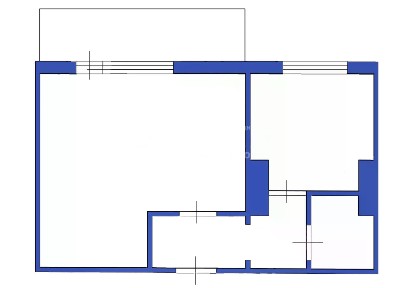 Продается 1-комн. квартира, 35,3 м²