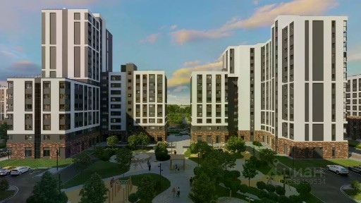 Продается 2-комн. квартира, 39,5 м²