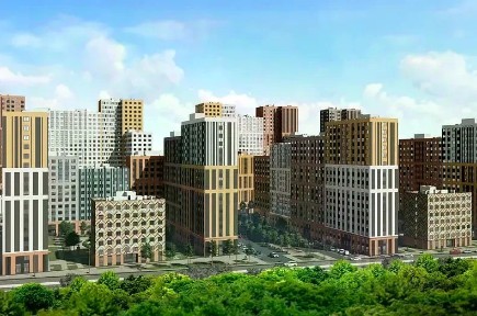 Продается студия, 22,9 м²