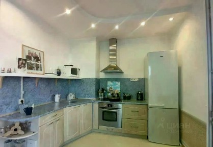 Продается 1-комн. квартира, 55,3 м²