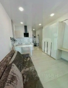 Продается студия, 23 м²