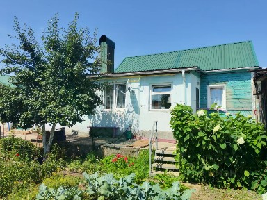 Продается 1-этажный дом, 84,4 м²