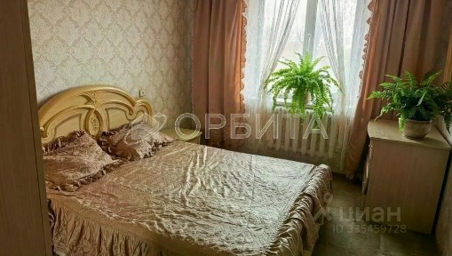 Сдается 3-комн. квартира, 80 м²