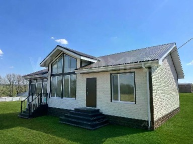 Продается 1-этажный дом, 113,4 м²