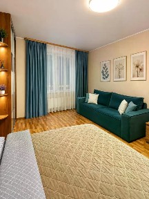 Сдаются 1-комн. апартаменты, 48 м²