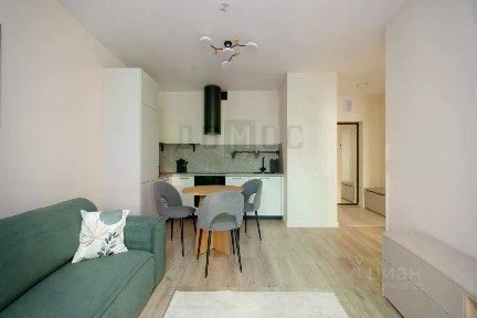 Сдается 1-комн. квартира, 40 м²