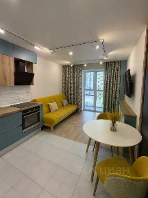 Продается 1-комн. квартира, 48,3 м²