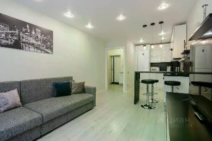 Сдается 1-комн. квартира, 45 м²