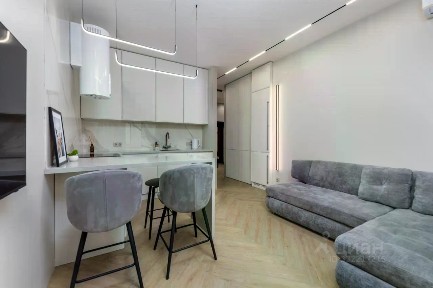 Сдается 1-комн. квартира, 50 м²