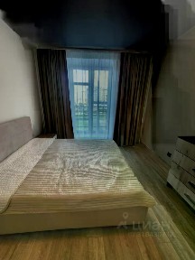 Сдается 1-комн. квартира, 46 м²