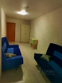 Сдается 1-комн. квартира, 40 м²