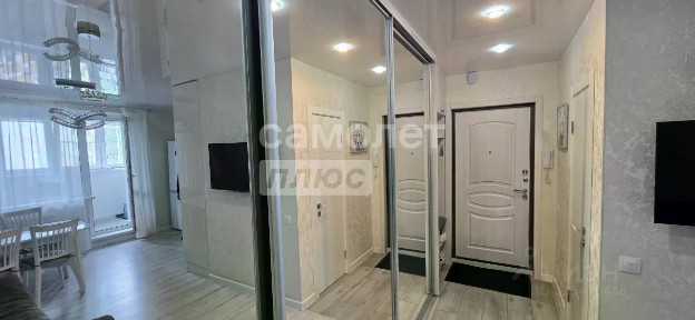Сдается 2-комн. квартира, 65,3 м²