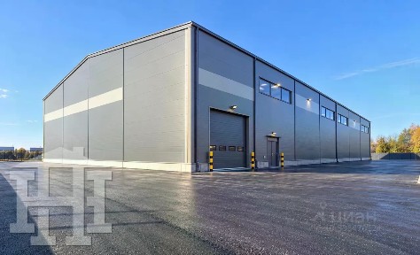 Сдается склад, 1 600 м²