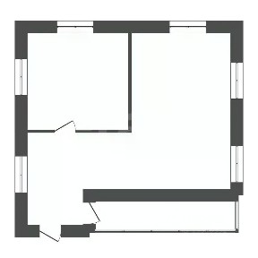 Продается 2-этажный дом, 70,5 м²