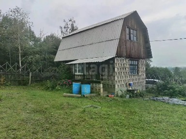 Продается 1-этажный дом, 30 м²