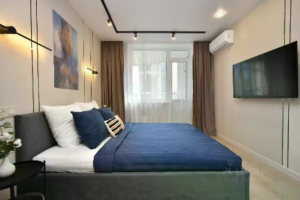 Сдается 1-комн. квартира, 46 м²