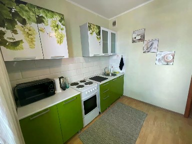 Сдается 1-комн. квартира, 36 м²