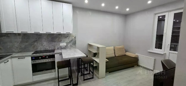 Сдается 1-комн. квартира, 38 м²