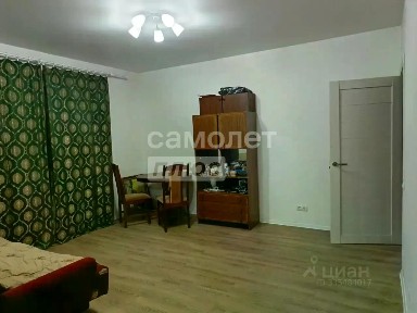 Сдается 1-комн. квартира, 60 м²