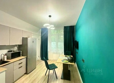 Сдаются 1-комн. апартаменты, 33 м²