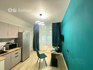 Сдаются 1-комн. апартаменты, 33 м²
