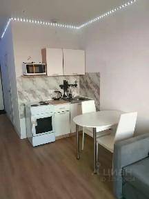 Сдается апартаменты-студия, 23 м²