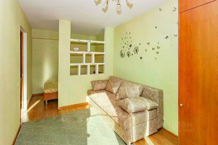 Сдается 1-комн. квартира, 30 м²