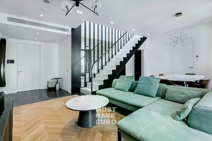 Сдаются 3-комн. апартаменты, 128,6 м²